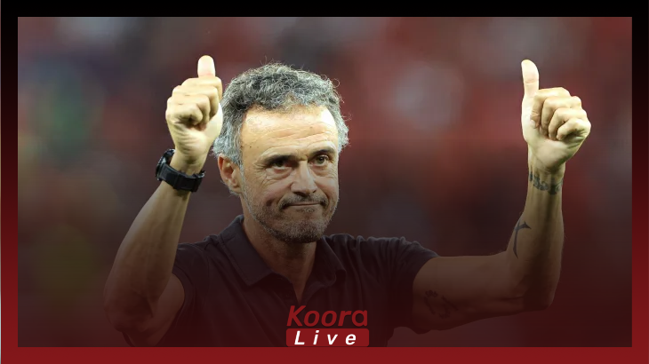 Positive Developments Regarding Luis Enrique’s Health Status