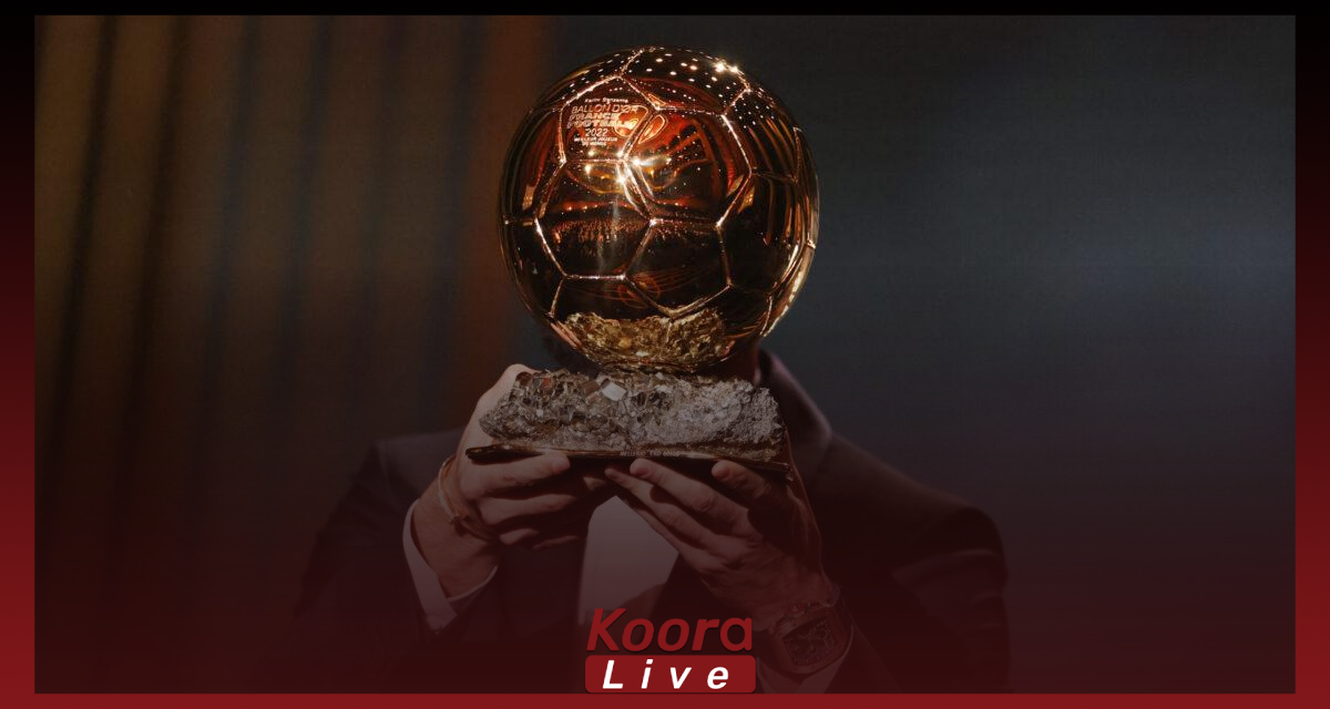 Date et heure de la cérémonie du Ballon d’Or et chaîne de diffusion