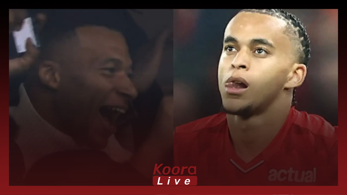 Célébration émotive entre Mbappé et son frère lors de la nuit de la chute du Paris Saint-Germain