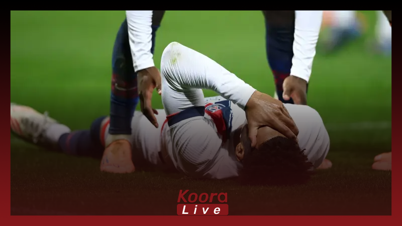 Paris Saint-Germain révèle la durée de l’absence de Doi