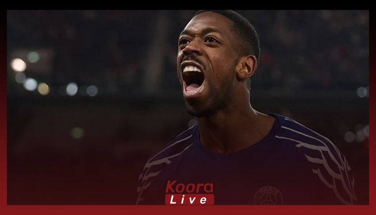 Officiellement.. Dembélé couronné meilleur joueur du monde