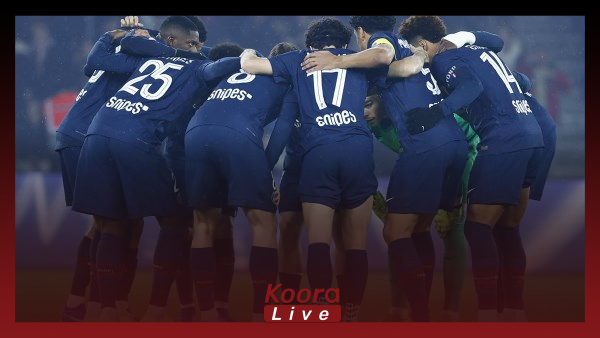 El PSG asegura la victoria como visitante y se coloca provisionalmente en la cima de la liga