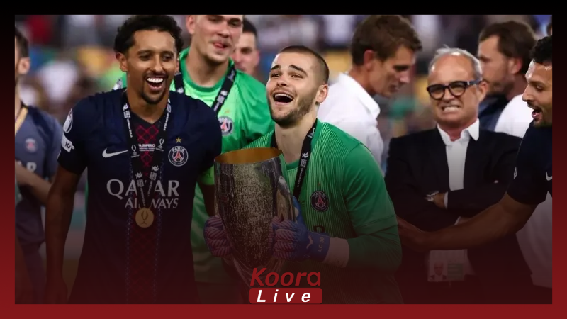 Goalkeeping crisis hits Paris… Post-Donarumma era complicates Enrique’s plans