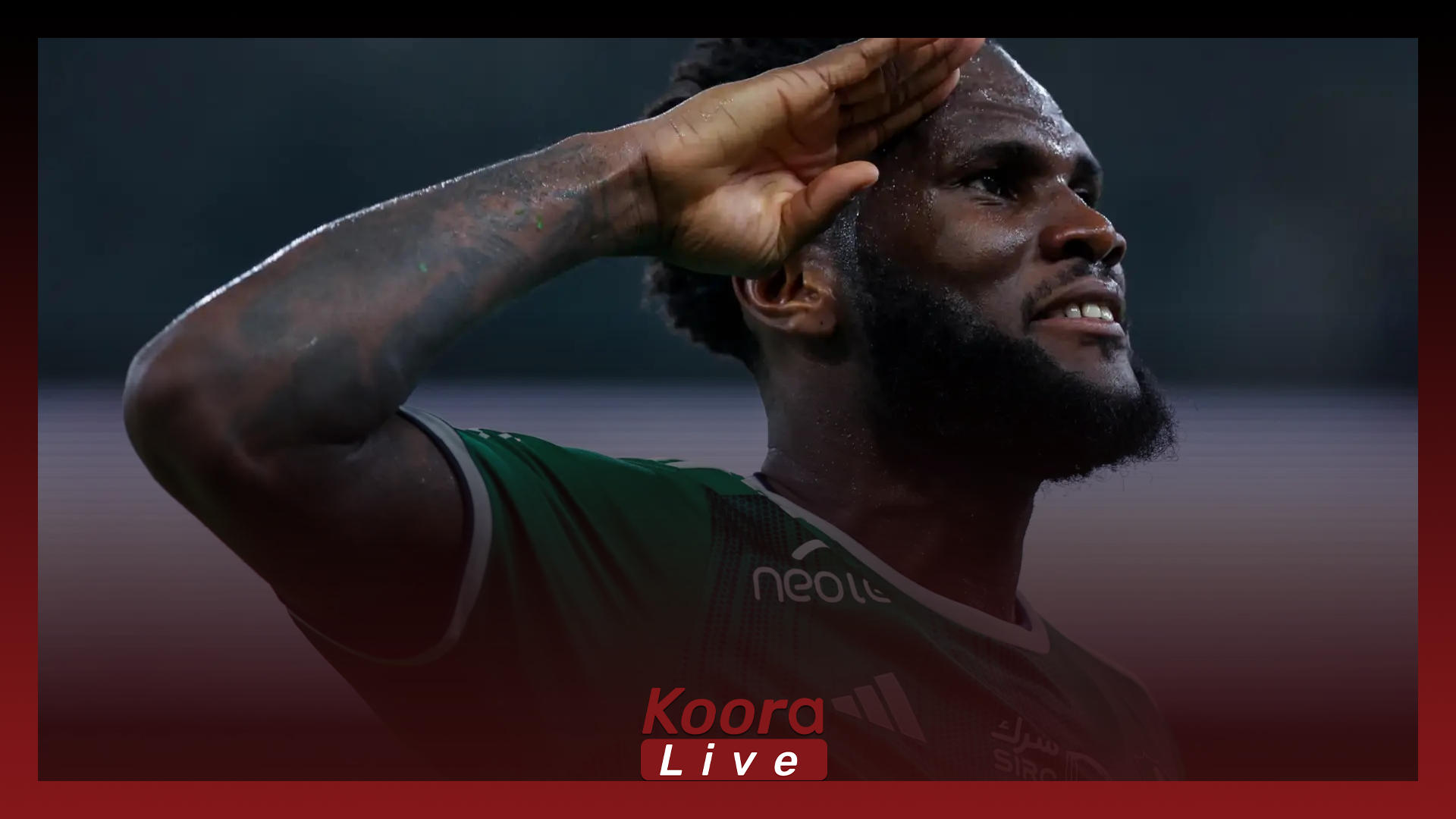 Serie A calls again… Juventus plan to bring Kessié back