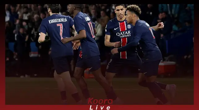 París vence al Liverpool con un doblete limpio y está cerca de la clasificación