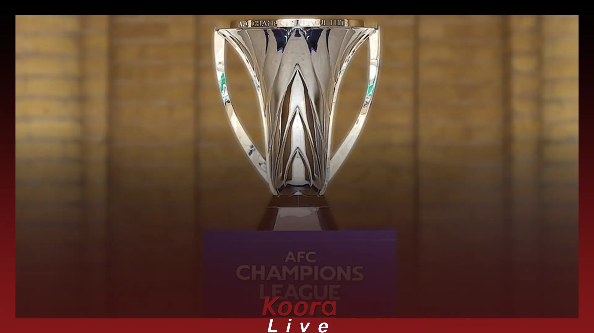La Ligue des Champions de l’AFC sous une nouvelle forme… un pas vers l’internationalisme