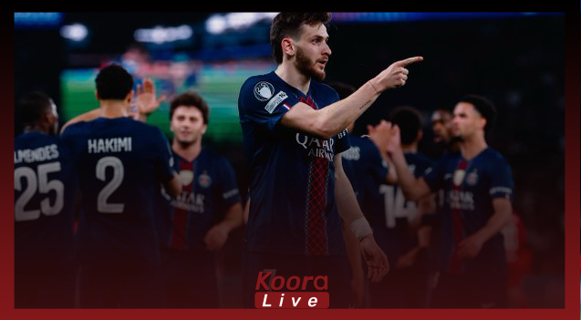 Defending champion Paris announces its roster for the upcoming qualifying night at Anfield