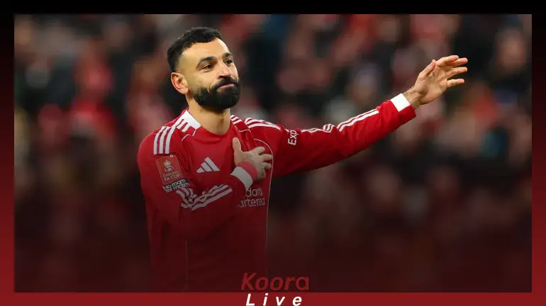 El final del viaje a Anfield… Salah se acerca a una nueva aventura en Arabia Saudí