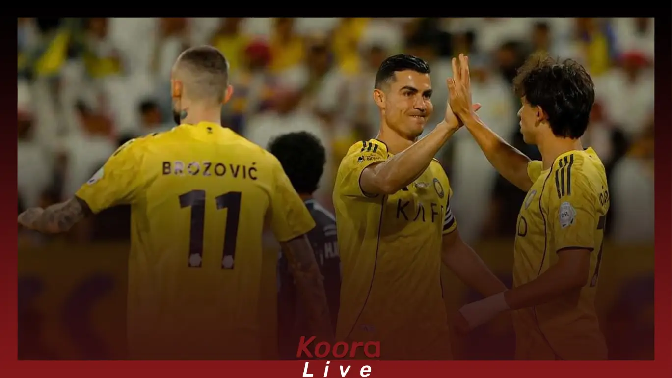 Al-Nasr bat Al-Wasl par quatre et se qualifie pour les demi-finales asiatiques