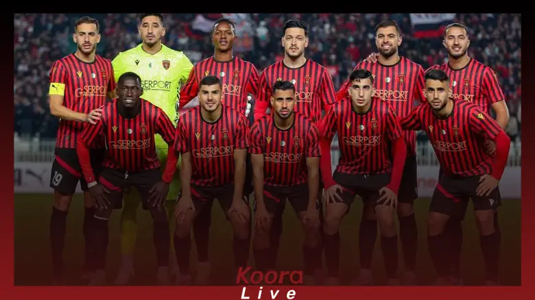 اتحاد العاصمة يتأهل رسميًا إلى النهائي بعد إقصاء أولمبيك آسفي
