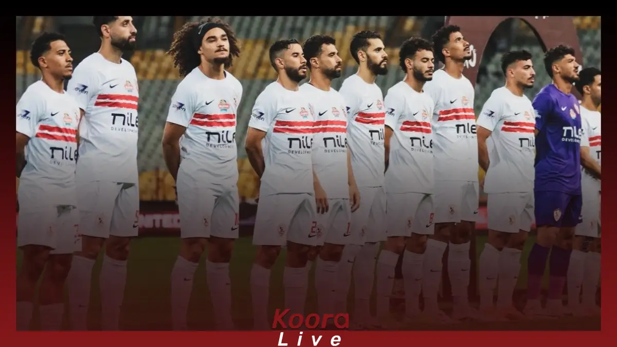 El Zamalek Club determina su posición decisiva ante el Ittihad Al-Capital en la final de la Confederación