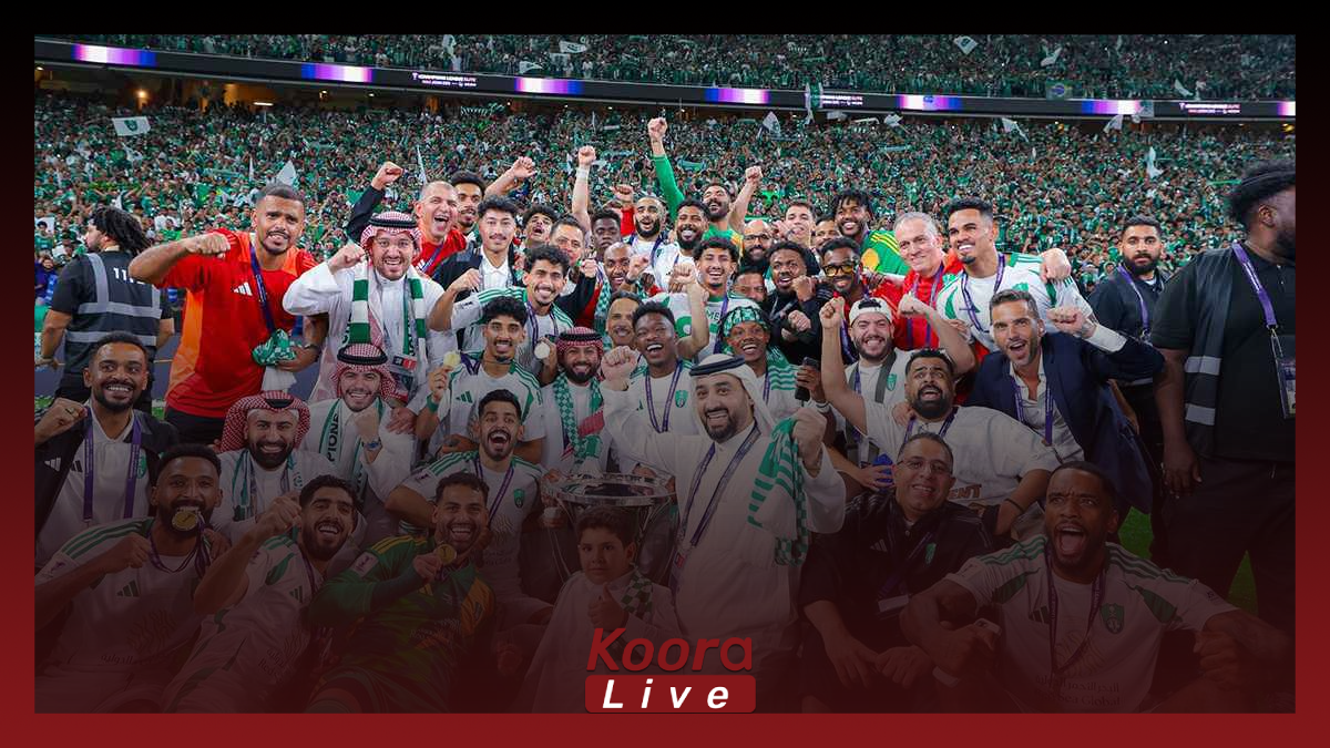 Al-Ahly écrit à nouveau l’histoire… un deuxième sacre continental consécutif