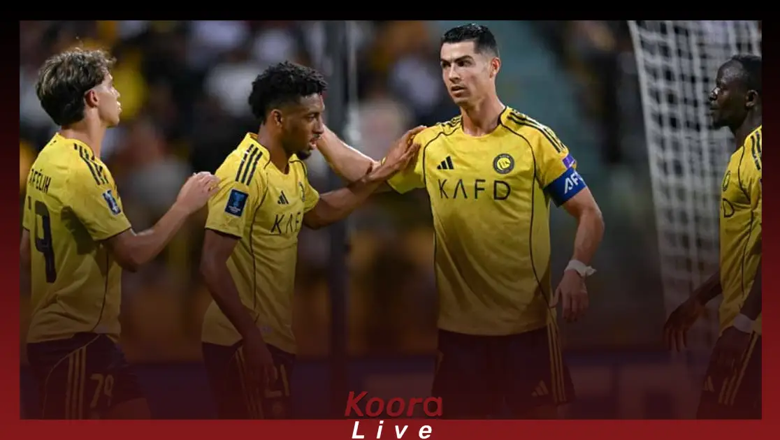 Al-Nasr remporte le sommet avec un doublé et s’éloigne en tête