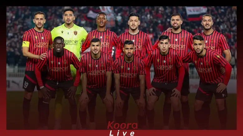 L’USM Alger sacré champion de la Coupe d’Algérie après sa victoire sur Belouizdad