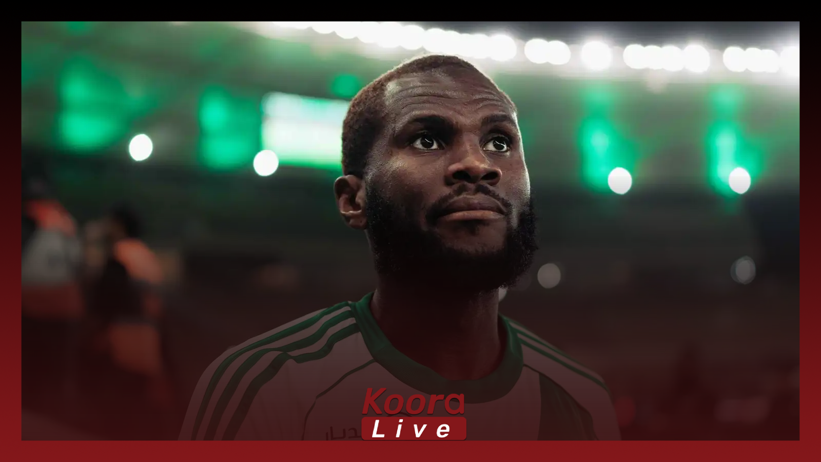 Ambiguity dominates Kessieh’s fate. Will he leave Al-Ahly?