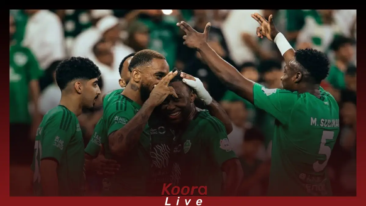 Al-Ahly ne s’arrête pas… une victoire passionnante renforce sa position dans le carré d’or