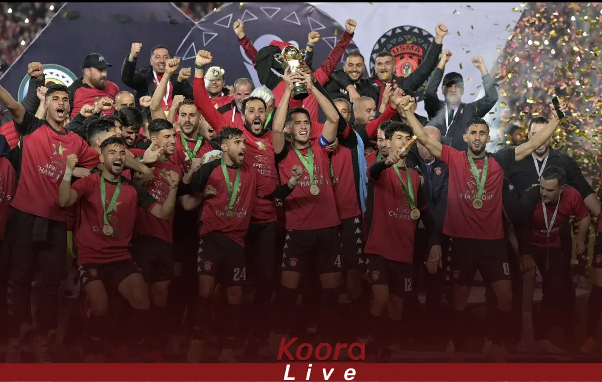اتحاد العاصمة ينتزع أفضلية ثمينة أمام الزمالك في نهائي الكونفيدرالية