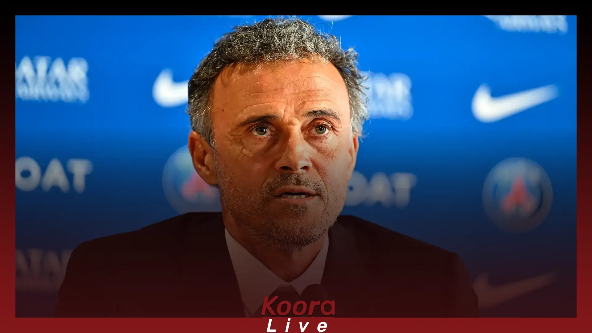 Luis Enrique is approaching a historic achievement in the Champions League