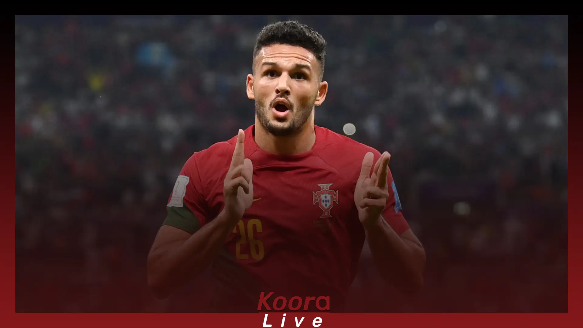 Officially… Milan announces the contract with Goncalo Ramos until 2031