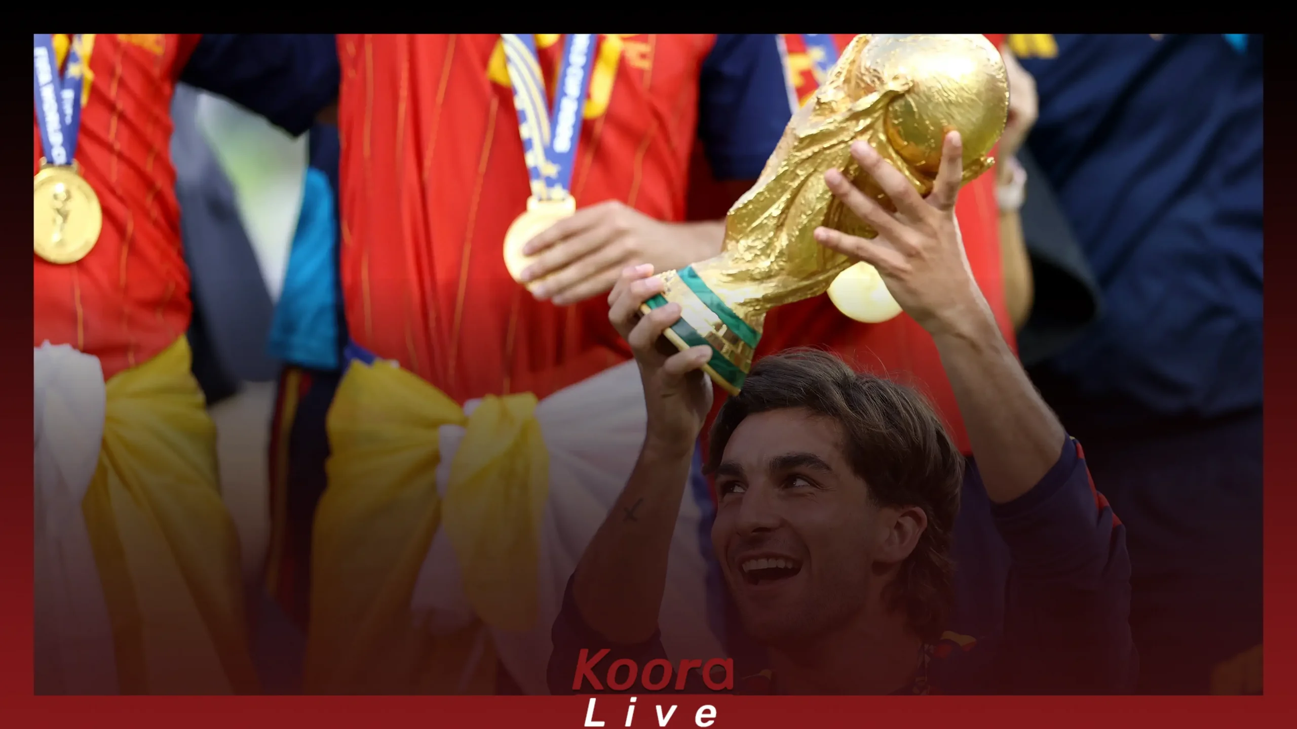 Le Real Madrid entre en force… dans une lutte acharnée avec Paris pour kidnapper la star barcelonaise