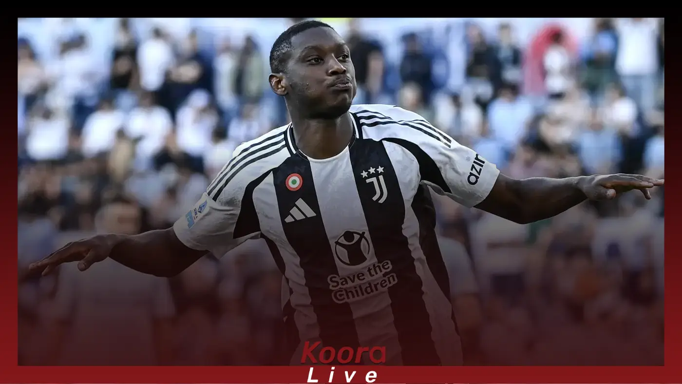 Tras su brillantez cedido, la Juventus premia a Kolo Mwani con un contrato indefinido