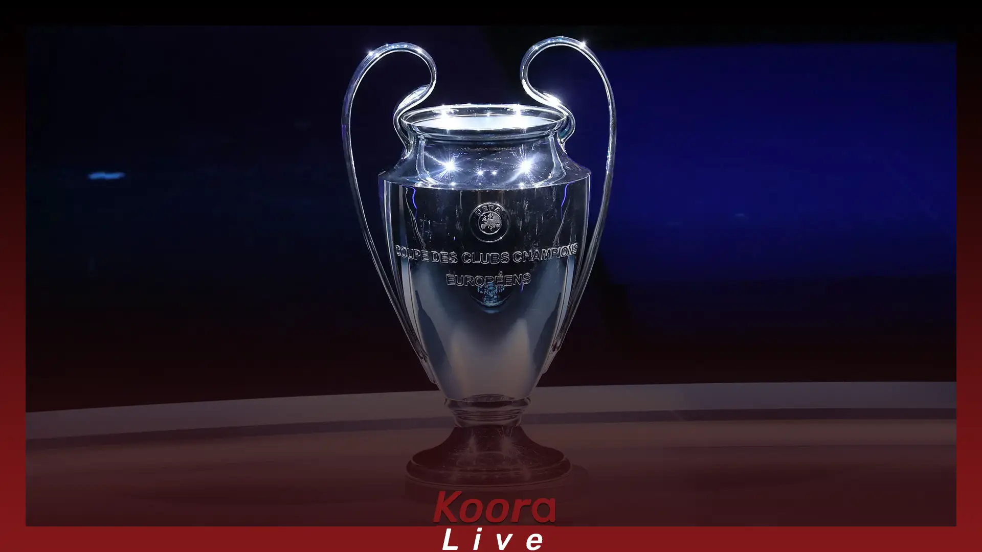يويفا يغيّر قواعد الإيقاف في دوري أبطال أوروبا