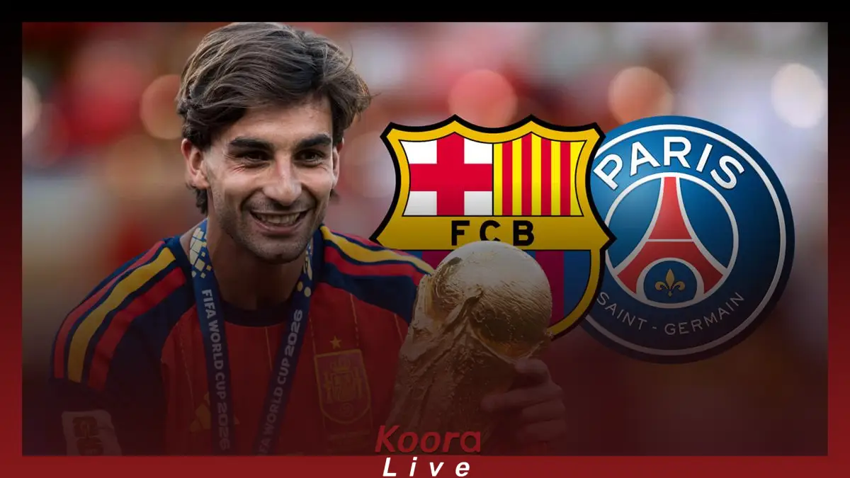 Ferran Torres decides his position…one step separates him from Paris Saint-Germain