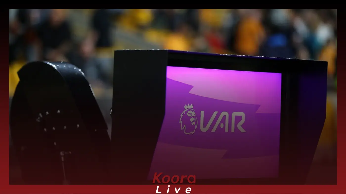 L’UEFA annule les règles du VAR… une nouvelle décision change la forme de l’arbitrage en Europe