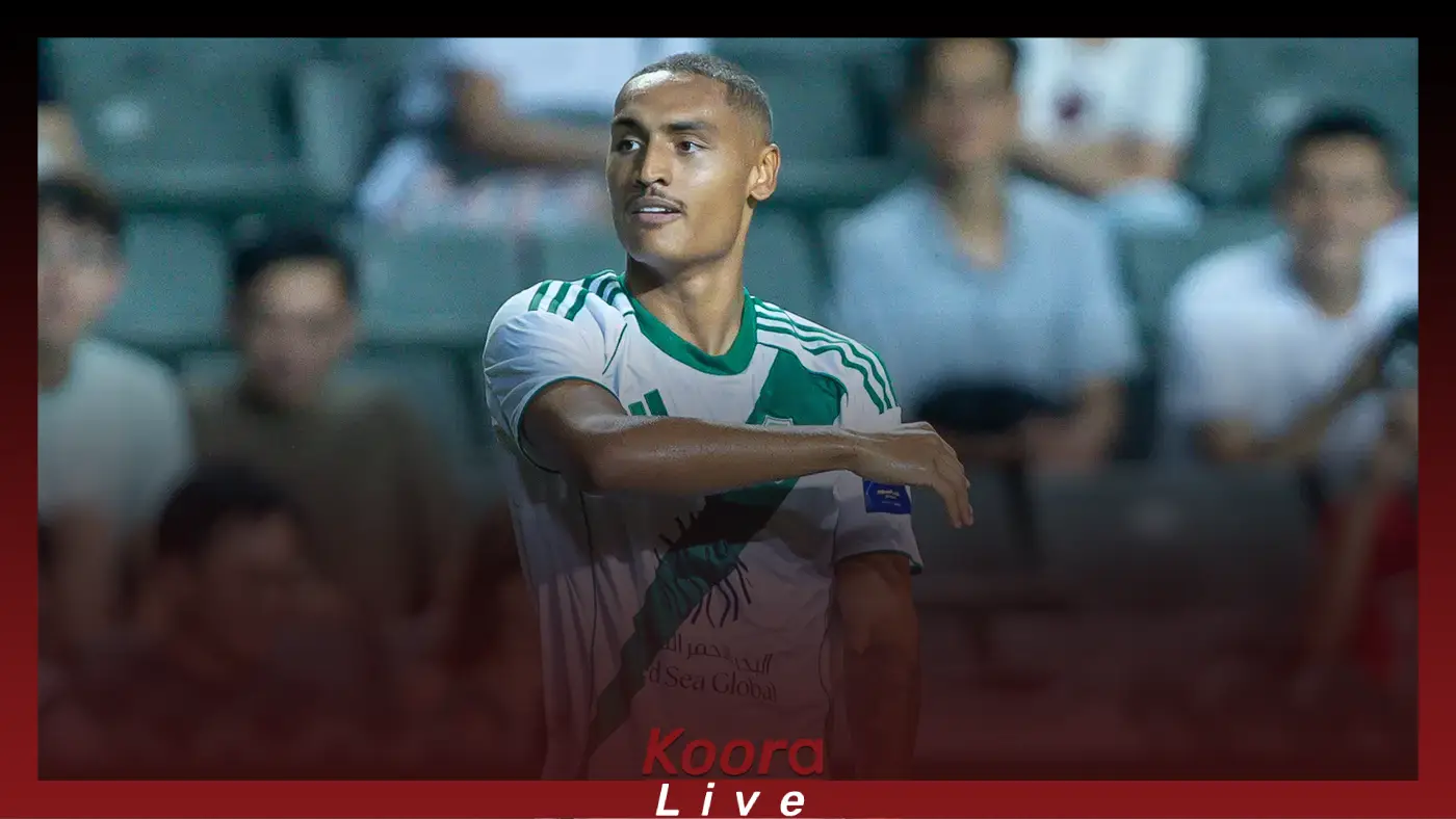 Enzo Meo quitte Al-Ahly… prêté une saison à Diriyah