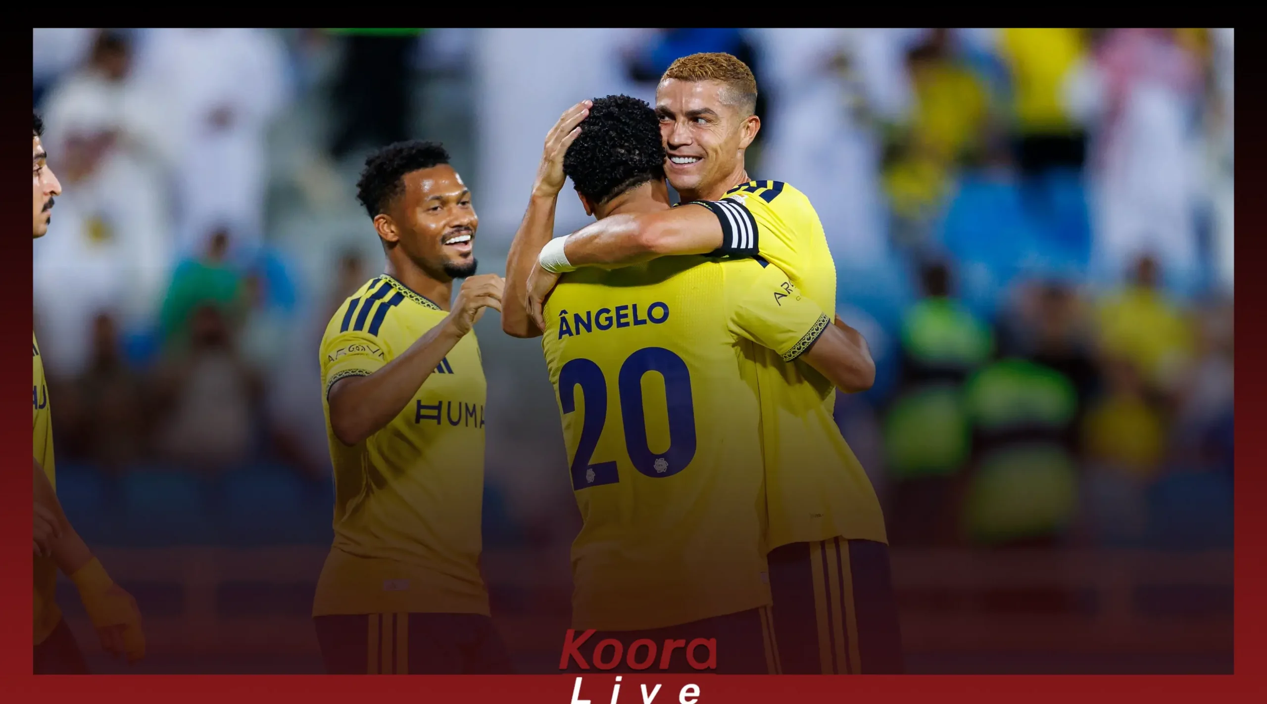 Al Nassr refuse d’abandonner et renverse un retard de deux buts pour s’imposer au terme d’un match spectaculaire