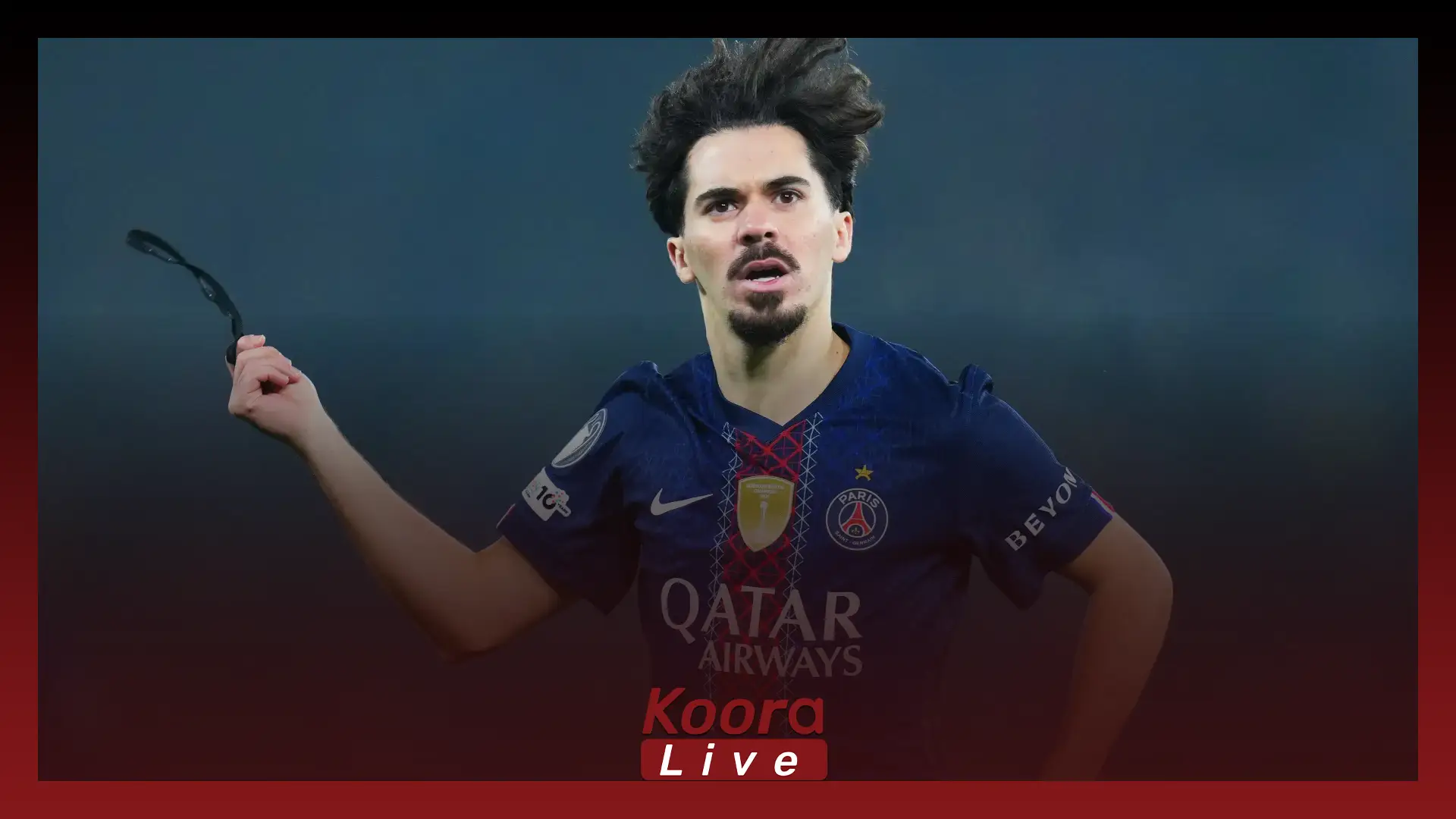 Paris Never Dies.. Dramatic Comeback Saves PSG from Lille Trap and Earns a Point