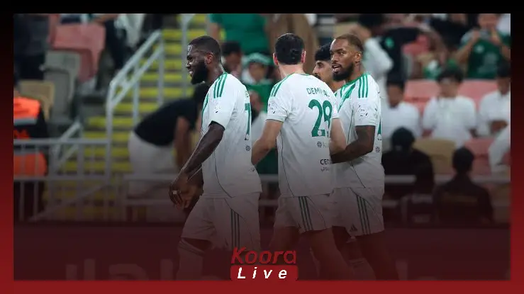 Sorpresa en la Liga Saudí.. Al-Ahli tropieza y cae por tres goles