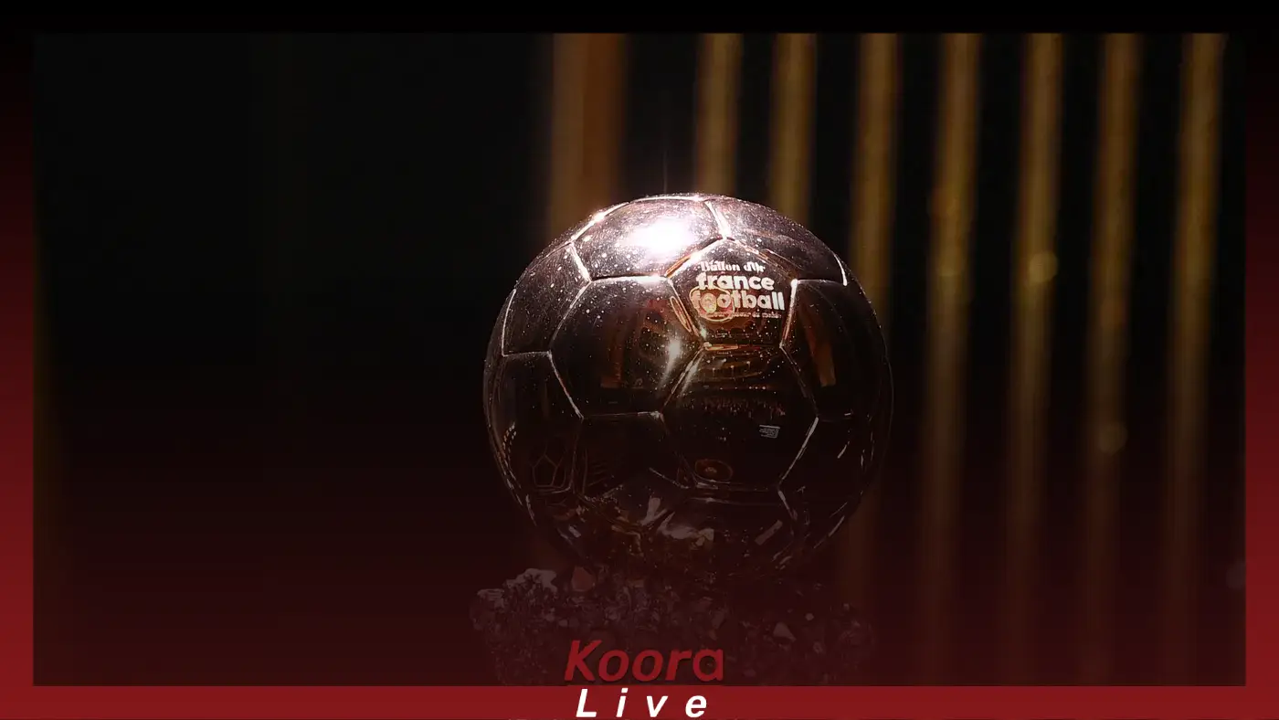 Officially.. The date for announcing the nominees for the 2026 Ballon d’Or has been set
